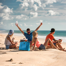 Load image into Gallery viewer, BajaSol Neoprene Multi-purpose Beach Bag-Tote, Travel Bag-Tote, Pool bag-Tote