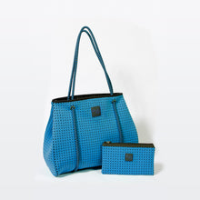 Load image into Gallery viewer, BajaSol Neoprene Multi-purpose Beach Bag-Tote, Travel Bag-Tote, Pool bag-Tote