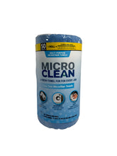 Load image into Gallery viewer, MicroClean Microfiber Towels
